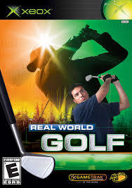 Real World Golf [Game Only]